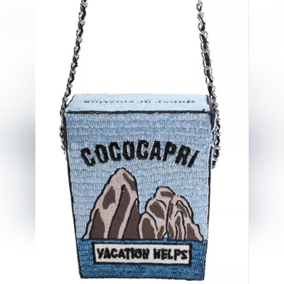 House of MuaMua crossbody beaded bag ❤️ - Picture 4 of 7